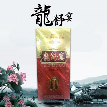 龙舒宴浓香型450ml/瓶
