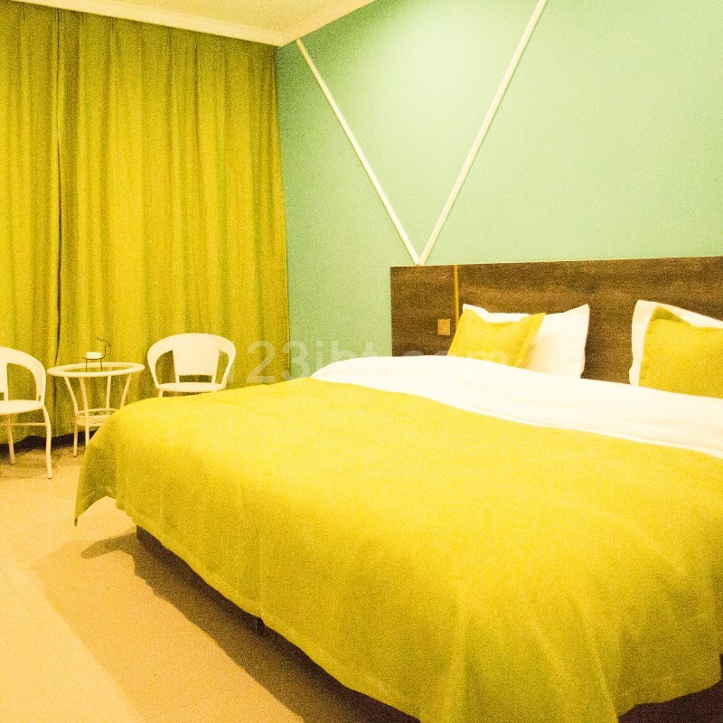 呼和浩特米朵酒店