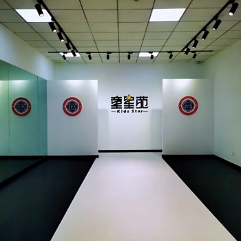 完美童模暑假训练营