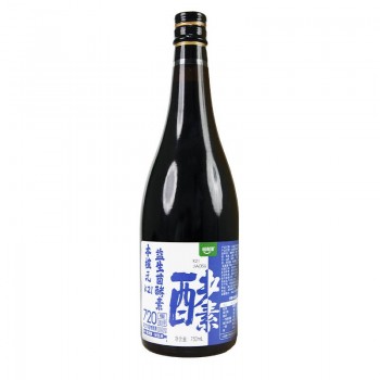 本植元K21益生菌酵素（活菌型）750ml/瓶，6瓶/箱，整箱出