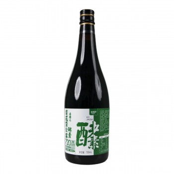 菊花蒲公英酵素（非活菌型）750ml/瓶，6瓶/箱，整箱出