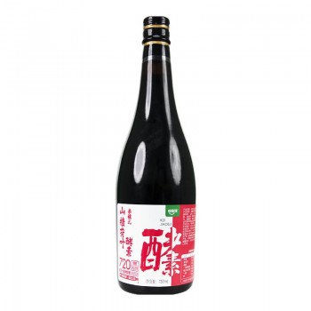 山楂荷叶酵素（非活菌型）750ml/瓶，6瓶/箱，整箱出